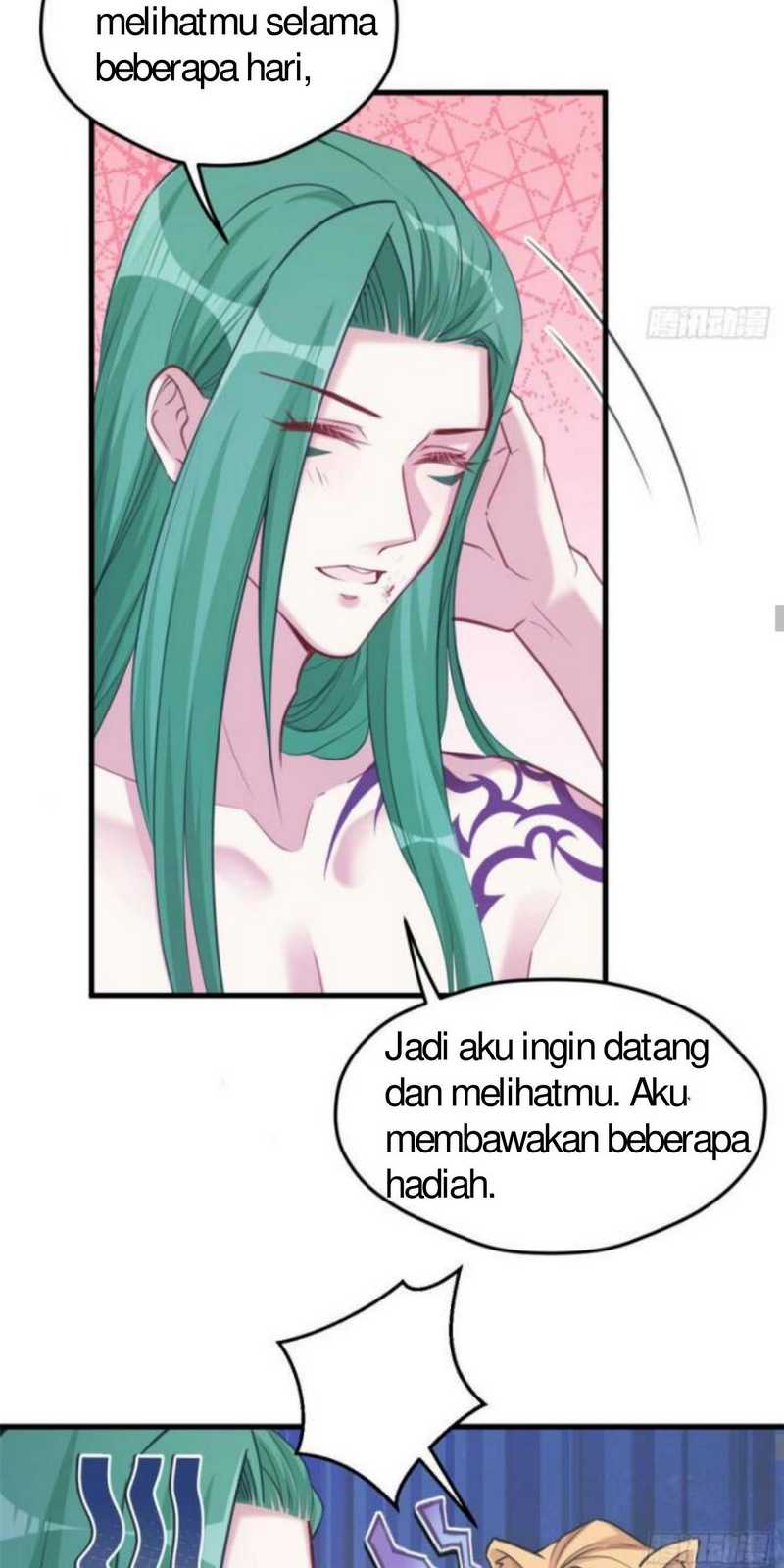 Beauty and the Beasts Chapter 210 Bahasa Indonesia